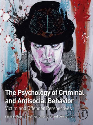 cover image of The Psychology of Criminal and Antisocial Behavior